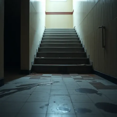 Gdzie zgłosić brud na klatce schodowej