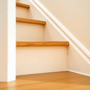 Gotowe cokoły na schody