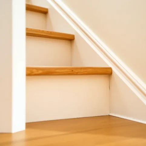 Gotowe cokoły na schody