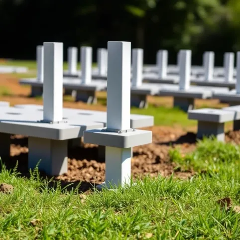 Gotowy Fundament Pod Słupek