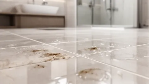 gres podłogowy do łazienki