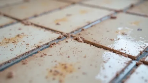 Grunt pod płytki na ogrzewanie podłogowe