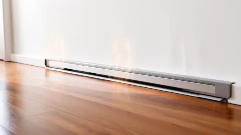 grzejnik przypodłogowy listwa