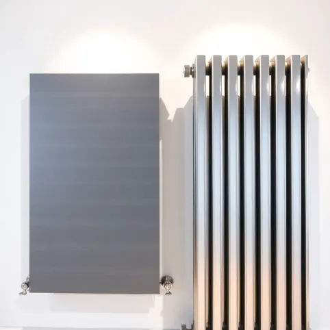 Grzejnik stalowy czy aluminiowy