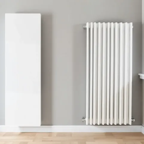 Grzejnik stalowy czy aluminiowy w bloku