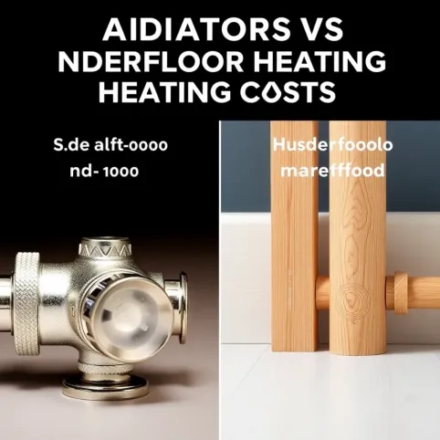 Grzejniki czy podłogówka koszty
