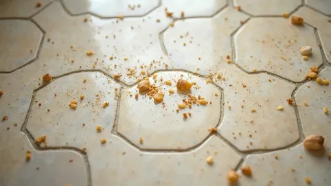 gumoleum na podłogę do kuchni