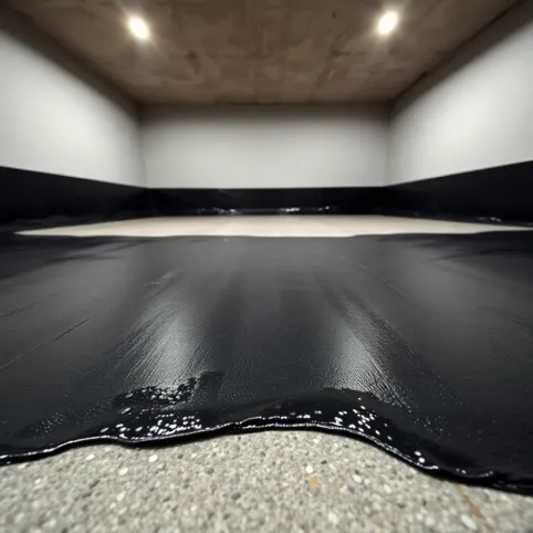 Hydroizolacja podłogi w piwnicy