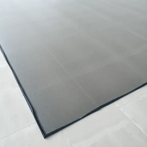 Hydroizolacja posadzki na gruncie