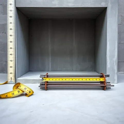 Ile betonu do pustaka szalunkowego 24