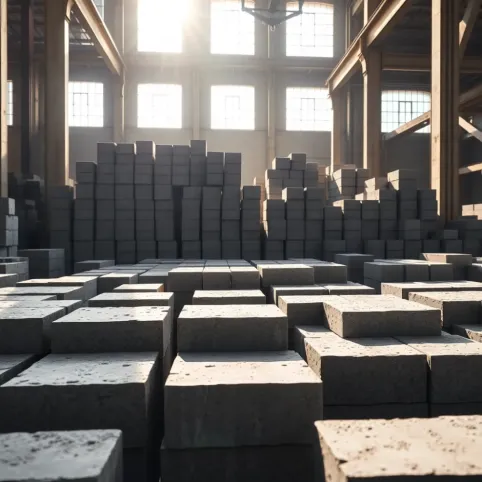 Ile bloczków BETONOWYCH dziennie