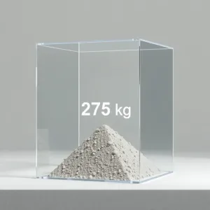 Ile cementu na m3 betonu B15