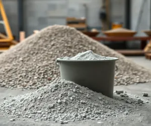 Ile cementu na m3 betonu na posadzkę
