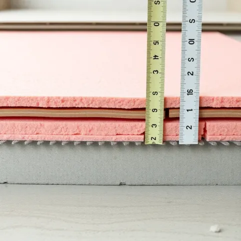 Ile cm styropianu na podłogę pod ogrzewanie podłogowe