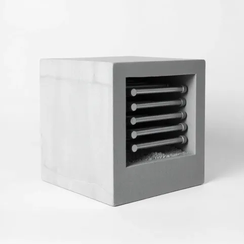 Ile kg stali na m3 betonu