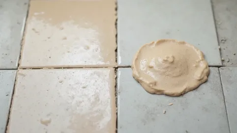 ile kleju pod płytki podłogowe