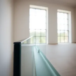 Ile kosztuje 1m2 balustrady szklanej