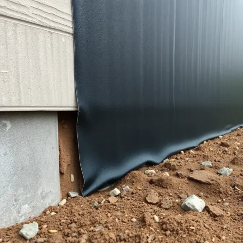 Ile kosztuje izolacja fundamentów