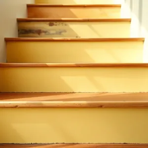 Ile kosztuje malowanie schodów drewnianych