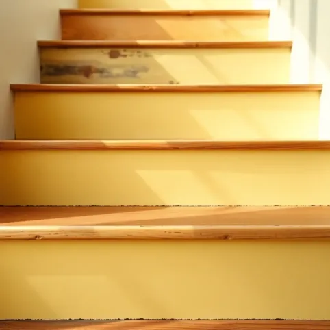 Ile kosztuje malowanie schodów drewnianych