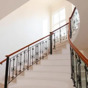 Ile kosztuje metr balustrady schodowej