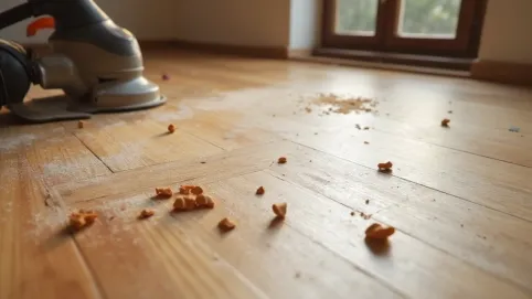 ile kosztuje metr cyklinowania parkietu