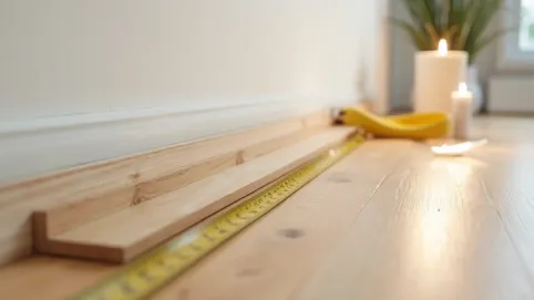 ile kosztuje metr położenia listwy przypodłogowej