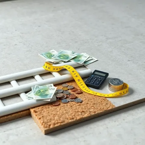 Ile kosztuje ogrzewanie podłogowe wodne