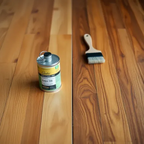 Ile kosztuje olejowanie podłogi