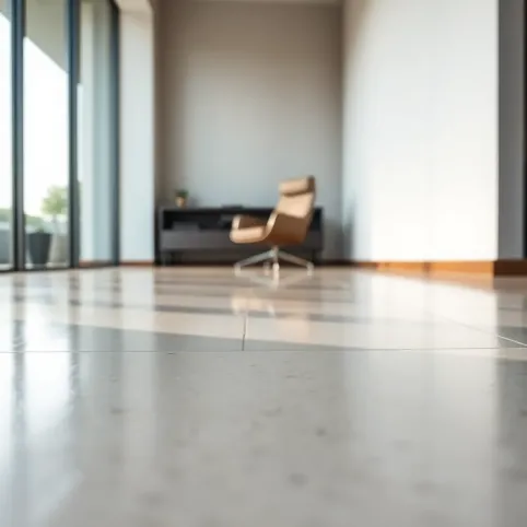 Ile kosztuje podłoga z żywicy epoksydowej