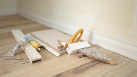 ile kosztuje położenie listwy przypodłogowej