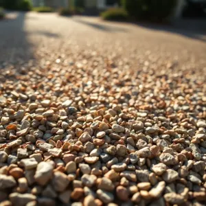 Ile kosztuje tona kruszywa na podjazd