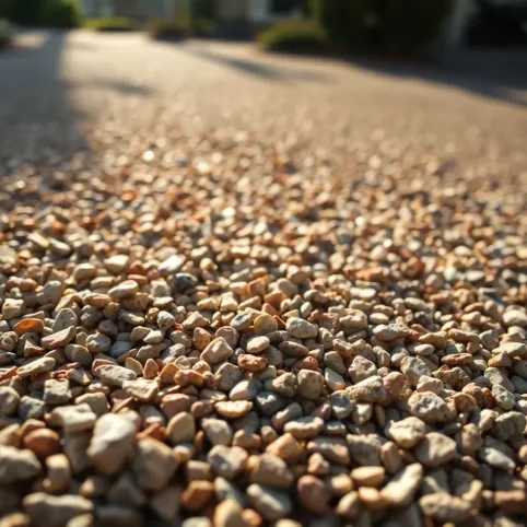 Ile kosztuje tona kruszywa na podjazd