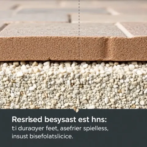 Ile kruszywa pod kostkę na m2