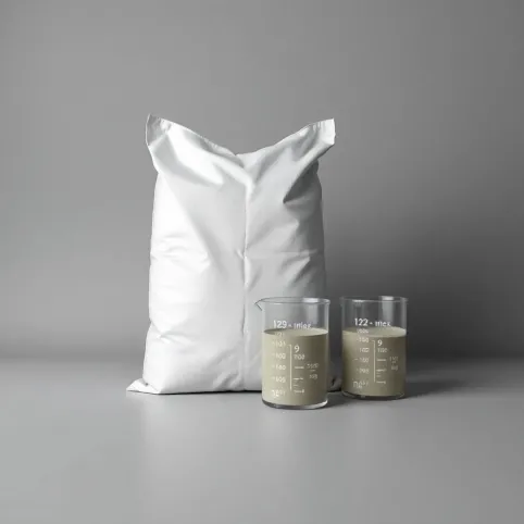 Ile litrów betonu z worka 25 kg