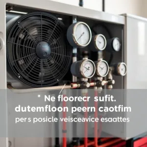 Ile metrów podłogówki na jednej pompie