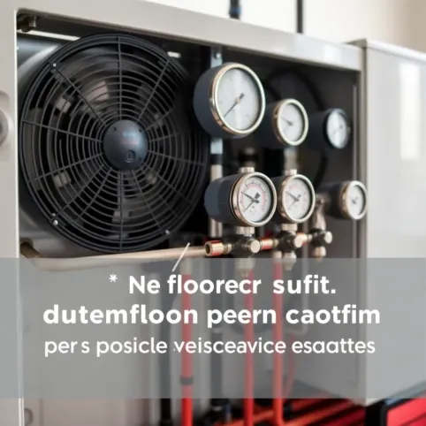 Ile metrów podłogówki na jednej pompie