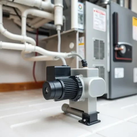 Ile metrow podłogówki na pompie z pieca gazowego