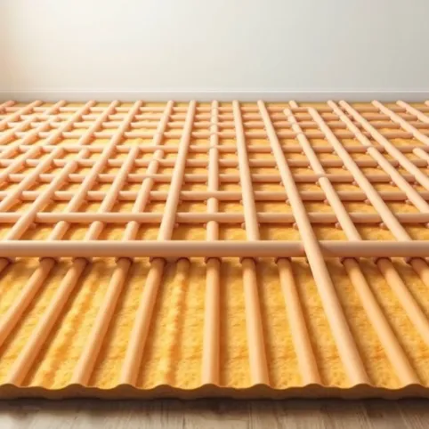 Ile metrów rury na 1m2 podłogówki