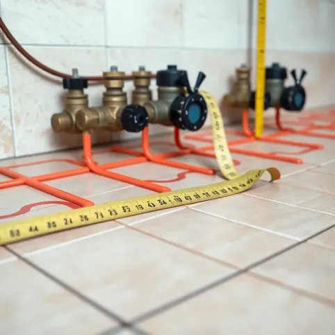 Ile obwodów podłogówki na 100 m2