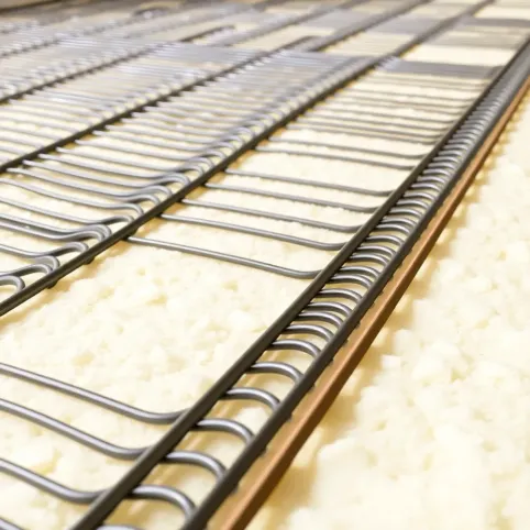 Ile pętli ogrzewania podłogowego