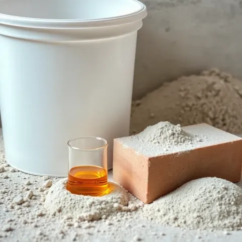 Ile plastyfikatora do zaprawy