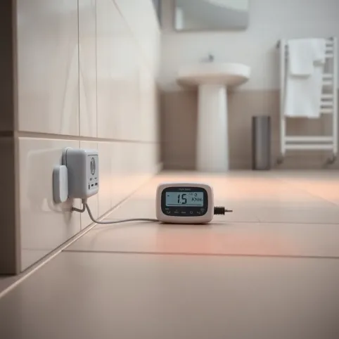 Ile prądu zużywa elektryczne ogrzewanie podłogowe