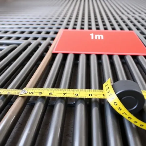 Ile rury na m2 ogrzewania podłogowego co 15 cm