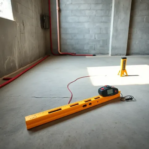 Ile schnie wylewka na ogrzewaniu podłogowym