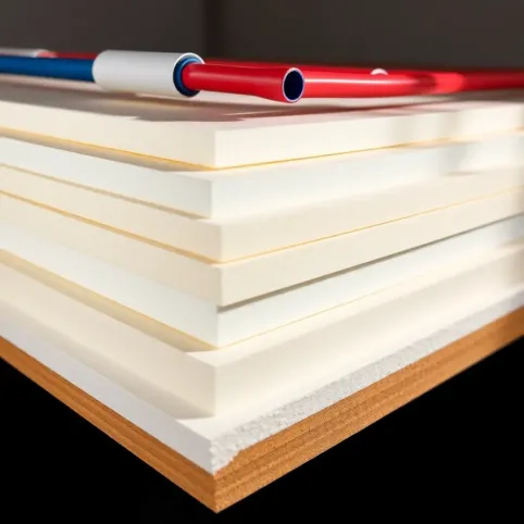 Ile styropianu pod ogrzewanie podłogowe