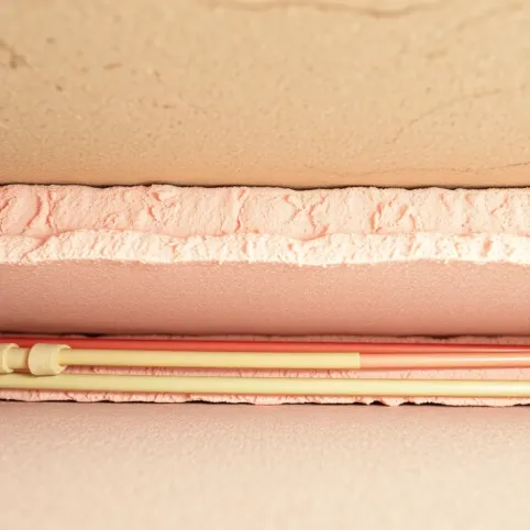 Ile styropianu pod ogrzewanie podłogowe nad piwnicą