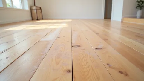 Ile trwa cyklinowanie i lakierowanie