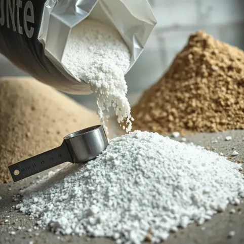 Ile wapna do zaprawy murarskiej