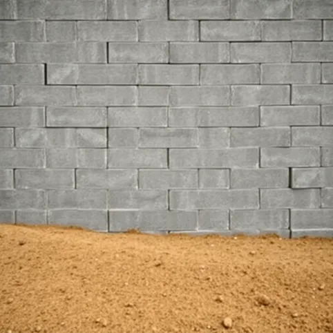 Ile warstw bloczków fundamentowych